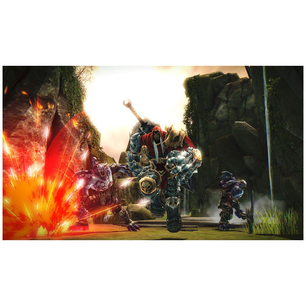 DARKSIDERS WARMASTERED (SERIES X ONLY)