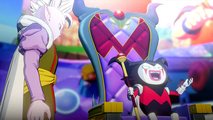 DRAGON BALL Z: KAKAROT DAIMA EDITION