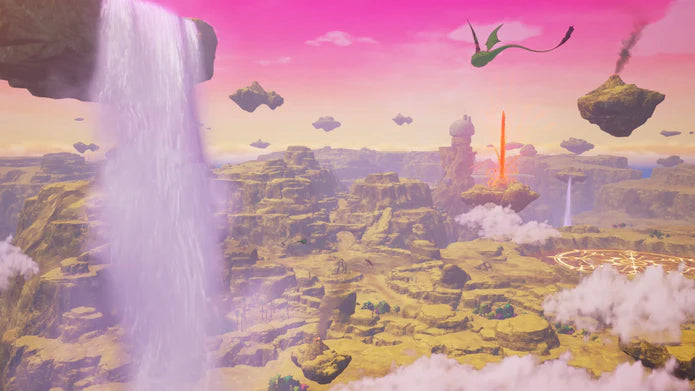 DRAGON BALL Z: KAKAROT DAIMA EDITION