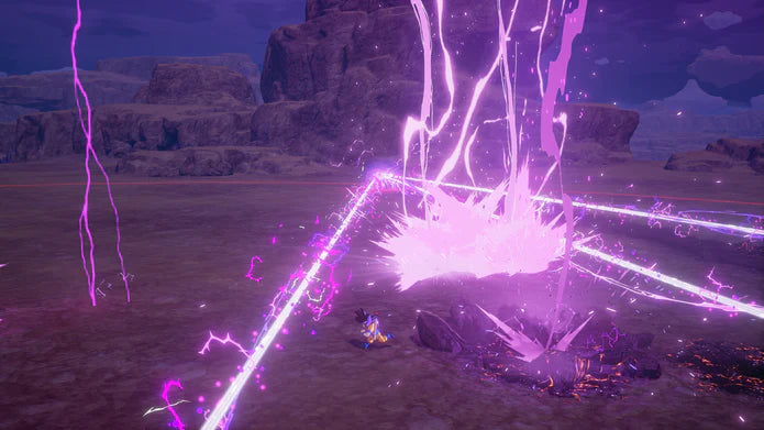 DRAGON BALL Z: KAKAROT DAIMA EDITION