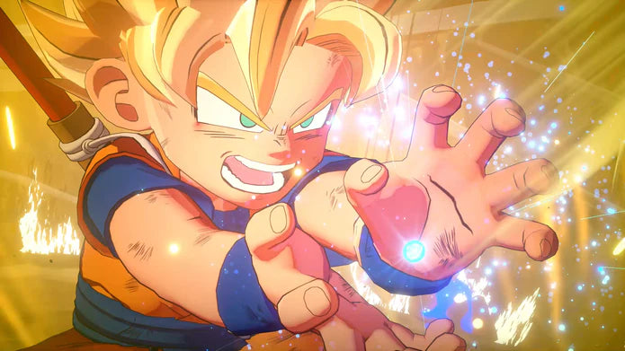 DRAGON BALL Z: KAKAROT DAIMA EDITION