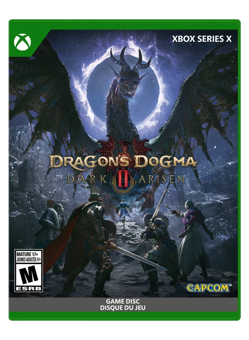 DRAGON'S DOGMA 2: DARK ARISEN (Series X Only)