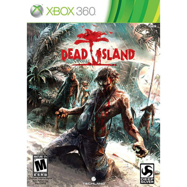 Dead Island ( Pre-Owned )