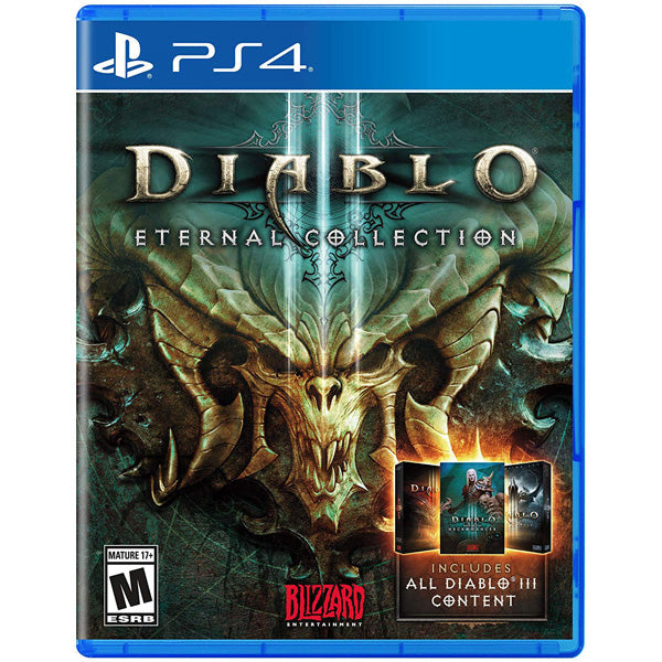 Diablo III: Eternal Collection ( Pre-Owned )