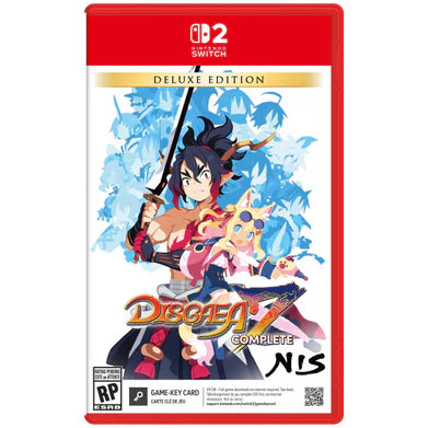 DISGAEA 7 COMPLETE | DELUXE EDITION