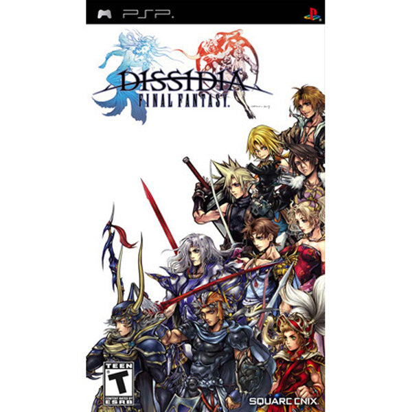 Dissidia Final Fantasy (Pre-Owned)