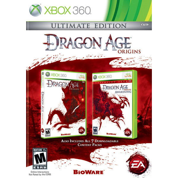 Dragon Age: Origins (EN Ultimate Edition) ( Pre-Owned )