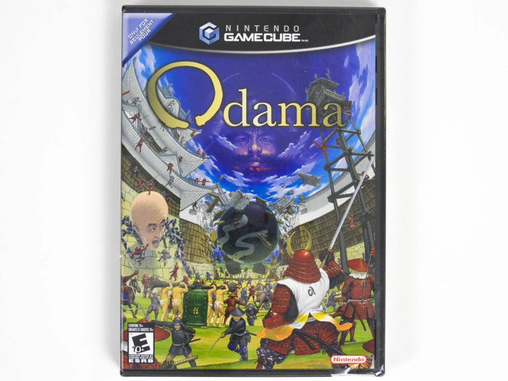 Odama NO MIC (Pre-Owned)