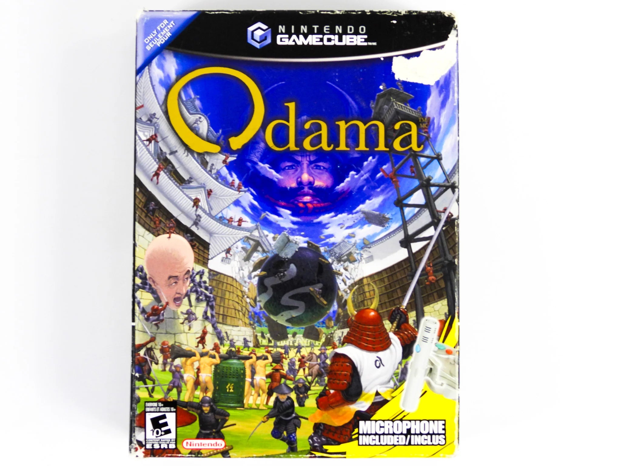 Odama W/ Microphone Bundle (Pre-Owned)
