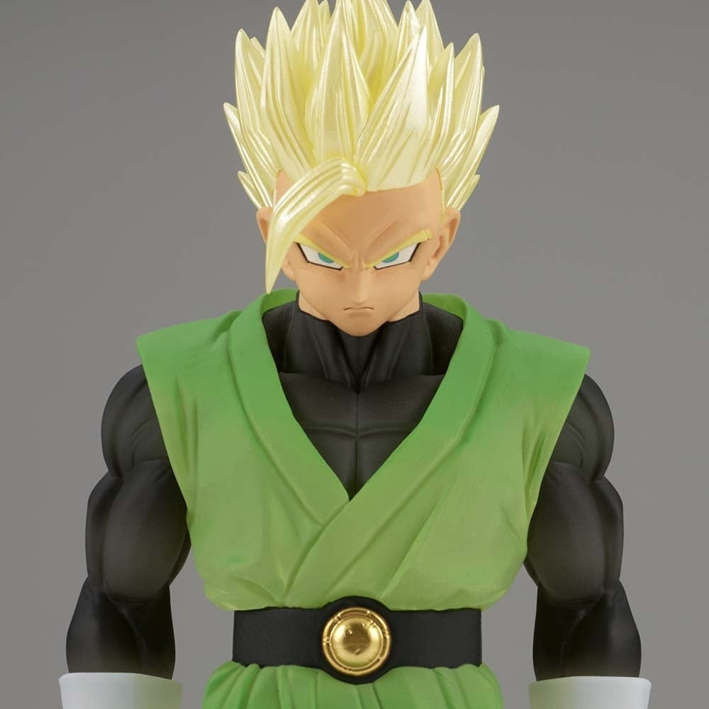 DBZ - Great Saiyaman Gohan [Clearise]