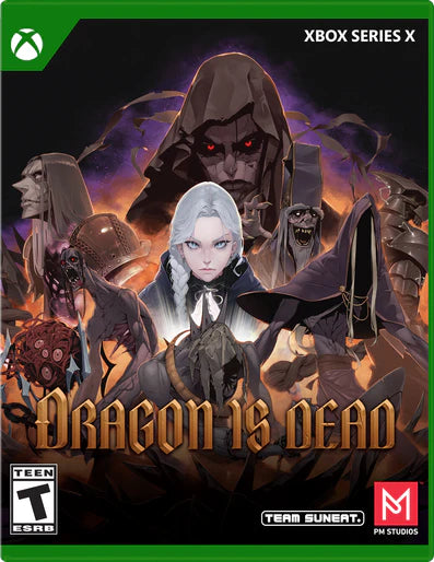 DRAGON IS DEAD (SERIES X ONLY)