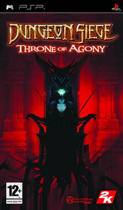 Dungeon Siege Throne Of Agony (Pre-Owned)