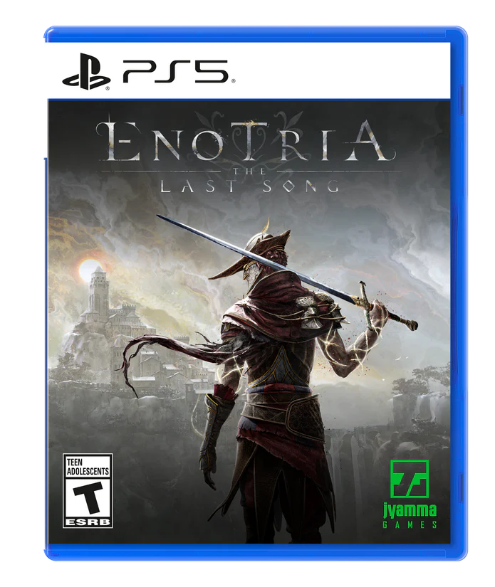ENOTRIA THE LAST SONG (Pre-Owned)