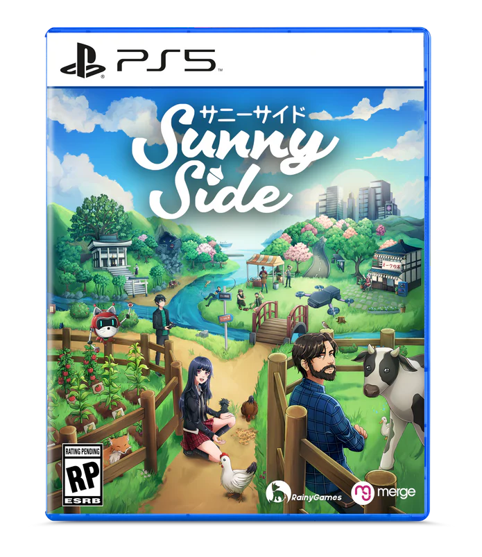 SUNNYSIDE (Pre-Owned)
