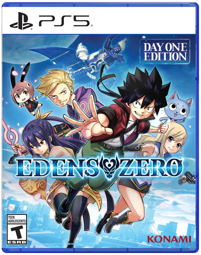 EDENS ZERO