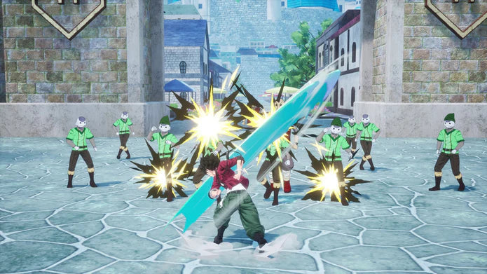 EDENS ZERO | (SERIES X ONLY)