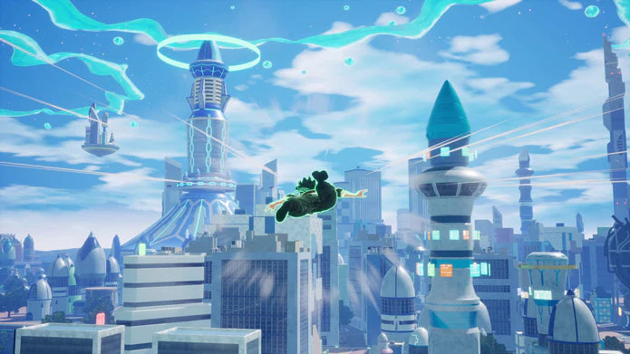 EDENS ZERO | (SERIES X ONLY)