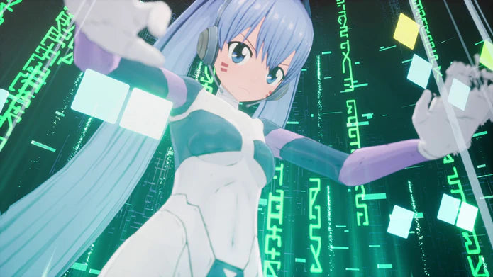 EDENS ZERO | (SERIES X ONLY)