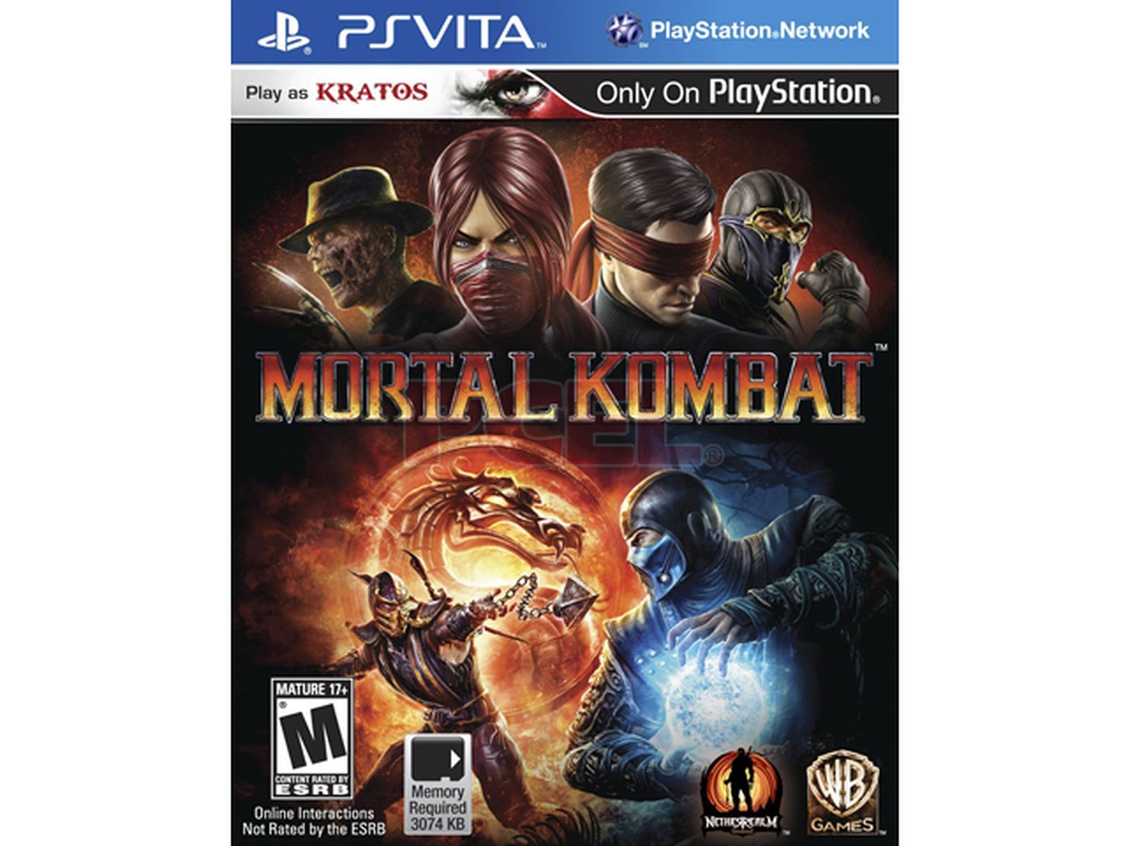 Mortal Kombat (Pre-Owned)