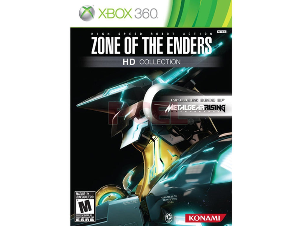 Zone of The Enders: HD Collection ( Pre-Owned )