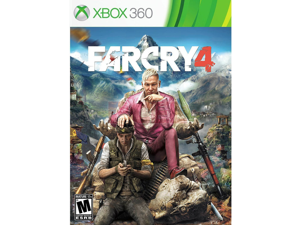 Far Cry 4 ( Pre-Owned )