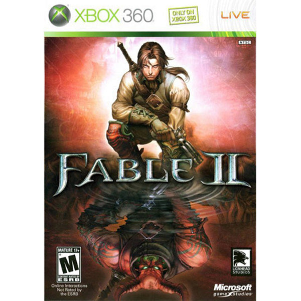 Fable 2 ( Pre-Owned )