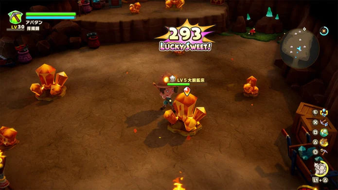 Fantasy Life i: The Girl Who Steals Time (Import)