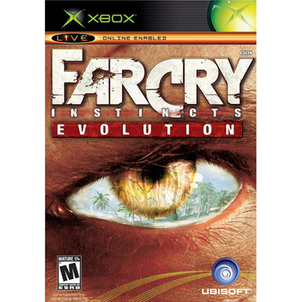 Far Cry Instinct Evolution (Pre-Owned)