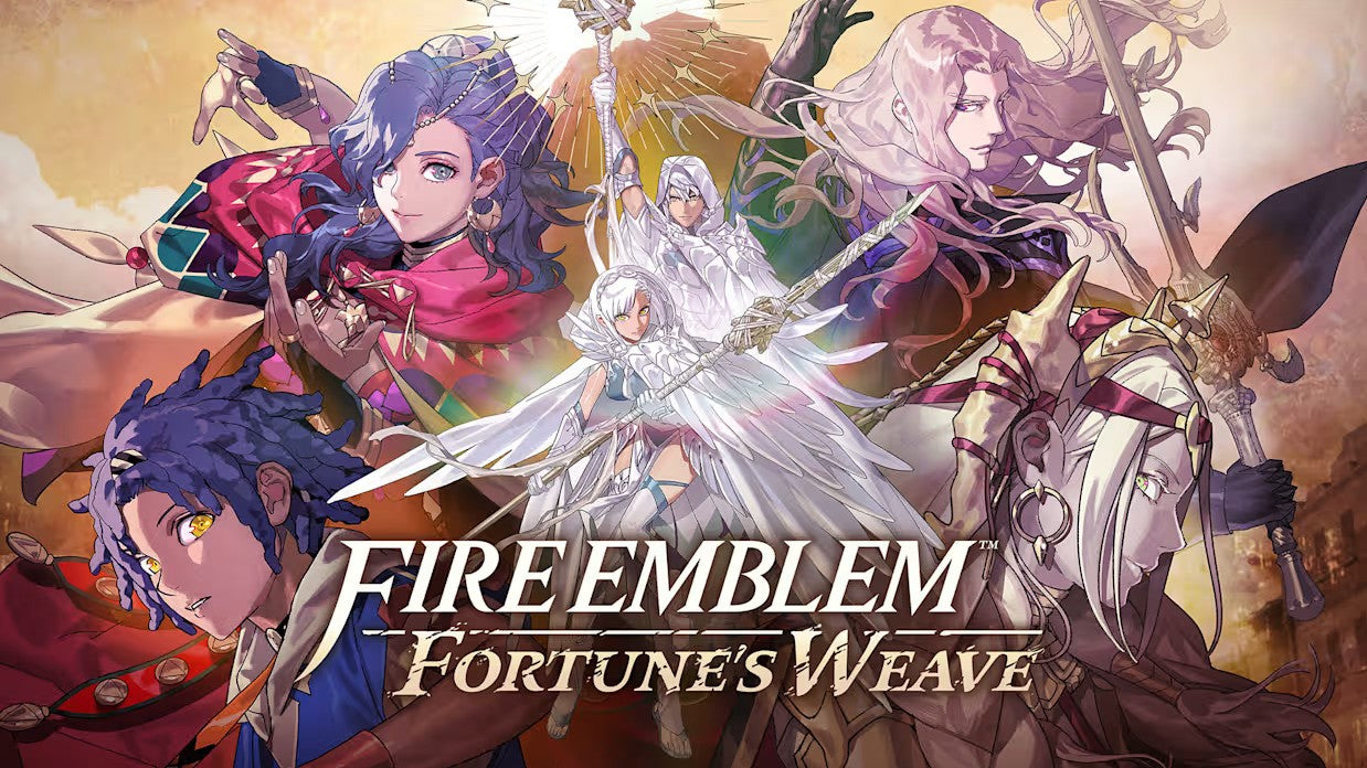 Pre-Order Fire Emblem: Fortunes Weave