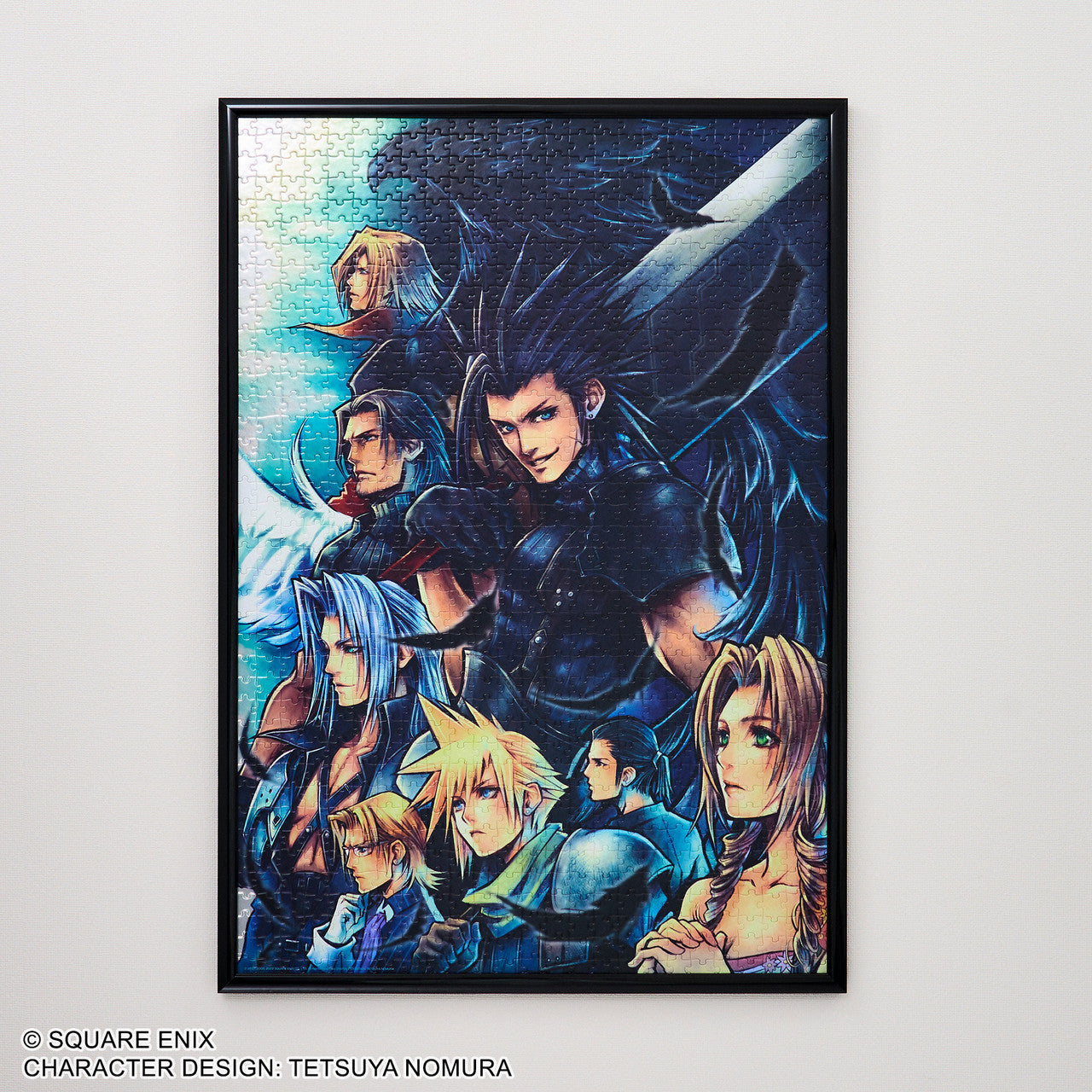 Puzzle - FINAL FANTASY VII CRISIS CORE (1000PC)