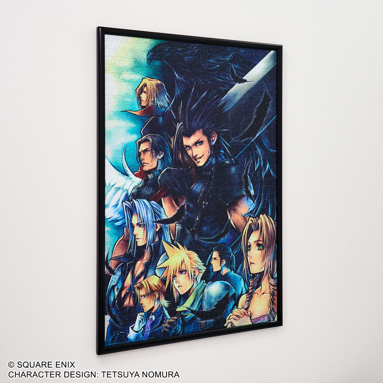 Puzzle - FINAL FANTASY VII CRISIS CORE (1000PC)