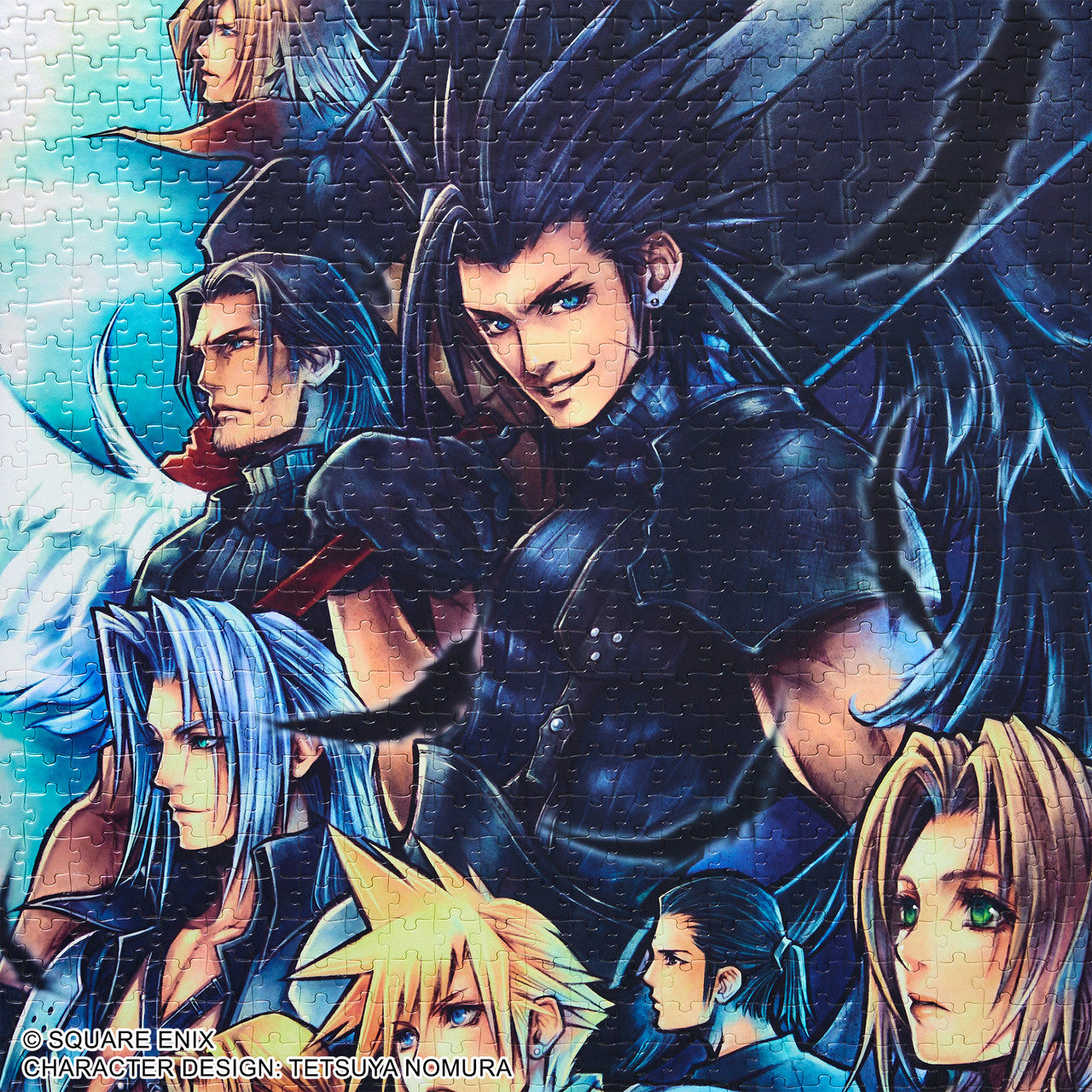 Puzzle - FINAL FANTASY VII CRISIS CORE (1000PC)