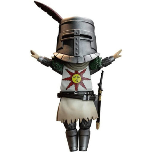 Dark Souls Solaire of Astora Deformed Action Figure