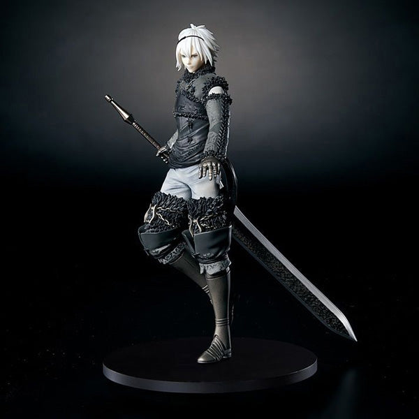 Nier Replicant ver.1.22474487139… Adult Protagonist 8″ Statuette [Square Enix]
