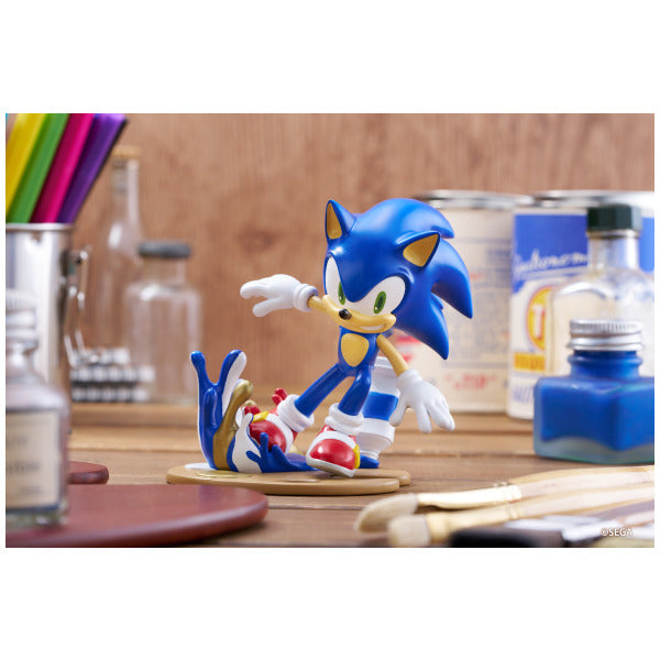 PalVerse Pale. Sonic the Hedgehog 4″ Figure