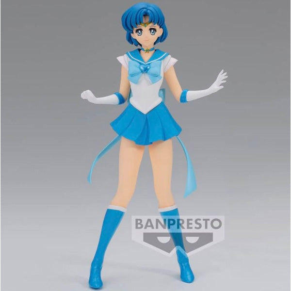 Figure - Sailor Moon Eternal Super Sailor Mercury