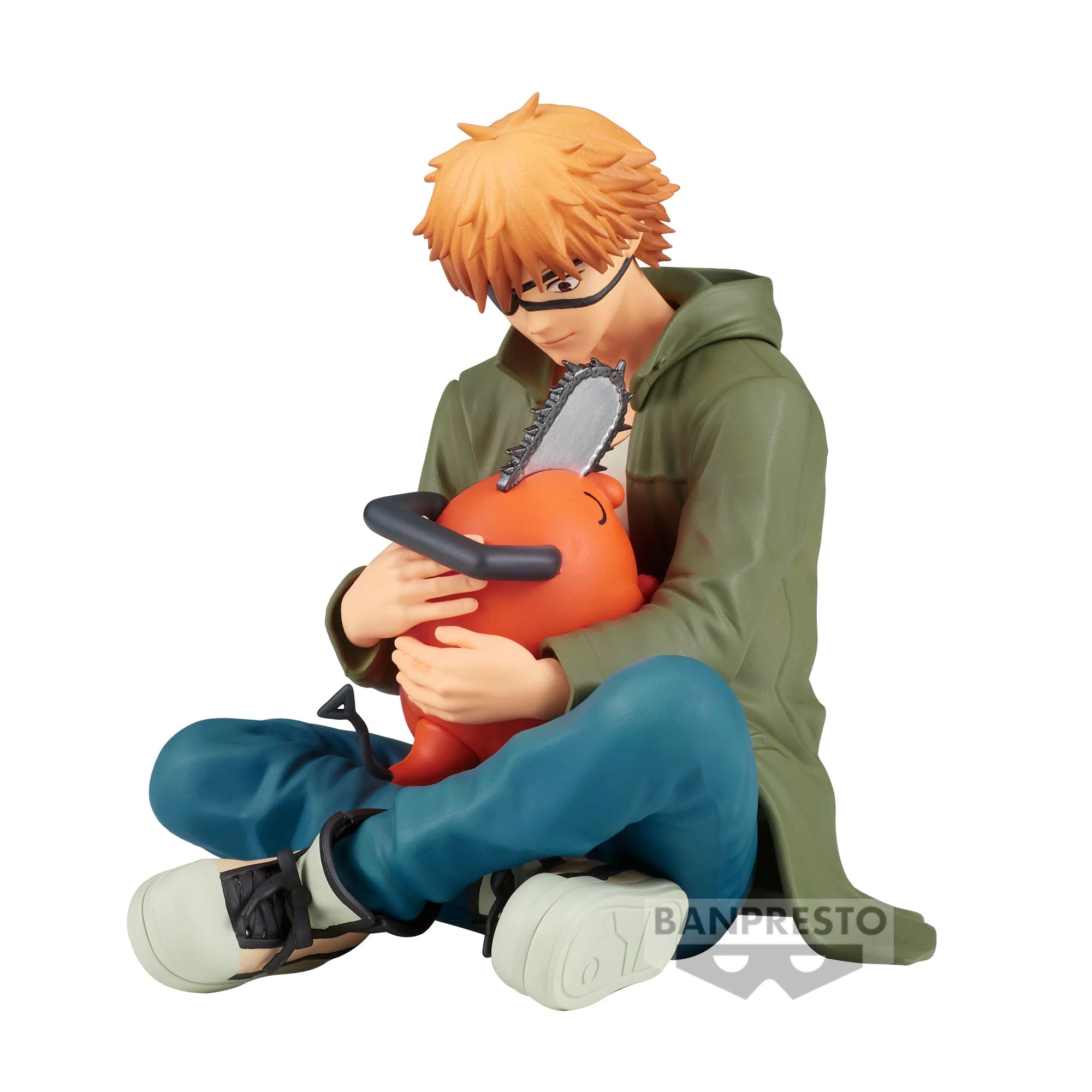 CHAINSAW MAN - Denji & Pochita [Break Time vol.1]
