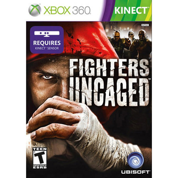 Fighters Uncaged ( Pre-Owned )