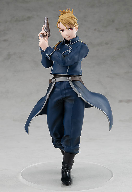 Full Metal Alchemist Riza Hawkeye [Popup Parade]