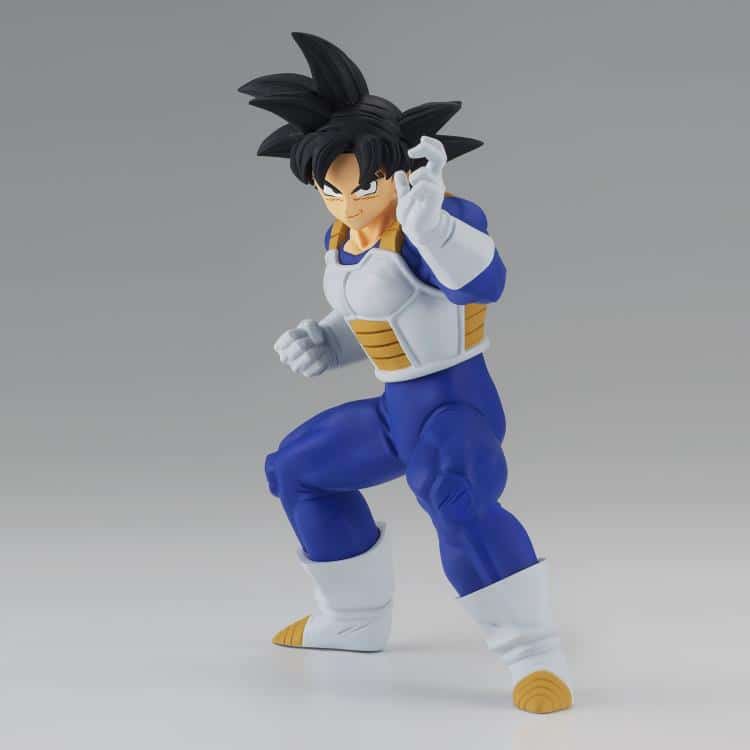 Banpresto Dragon Ball Z Chosenshiretsuden Vol. 3 Figura Son Goku