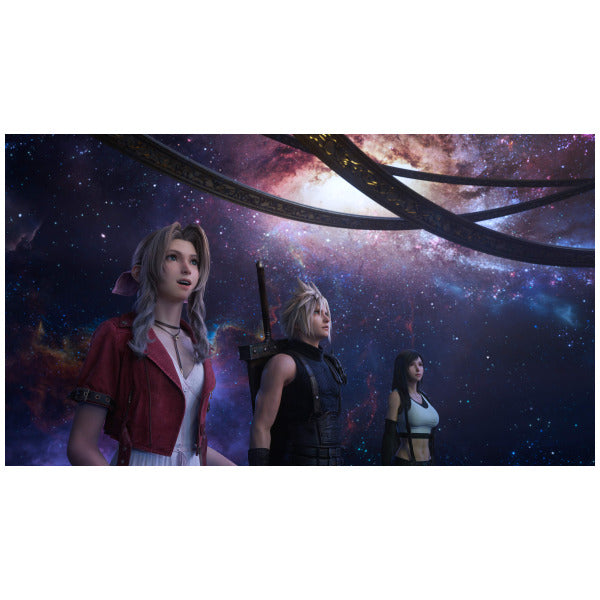 FINAL FANTASY VII REMAKE INTERGRADE & REBIRTH TWIN PACK (PHYSICAL EDITION)