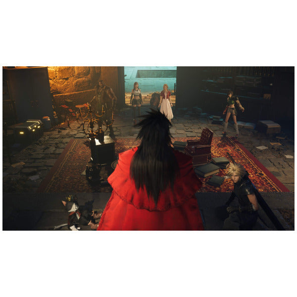 FINAL FANTASY VII REMAKE INTERGRADE & REBIRTH TWIN PACK (PHYSICAL EDITION)