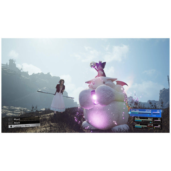 FINAL FANTASY VII REMAKE INTERGRADE & REBIRTH TWIN PACK (PHYSICAL EDITION)