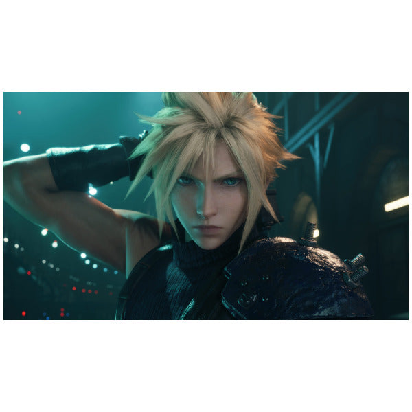 FINAL FANTASY VII REMAKE INTERGRADE & REBIRTH TWIN PACK (PHYSICAL EDITION)