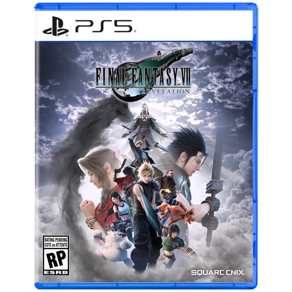 FINAL FANTASY VII REVELATION DAY ONE EDITION