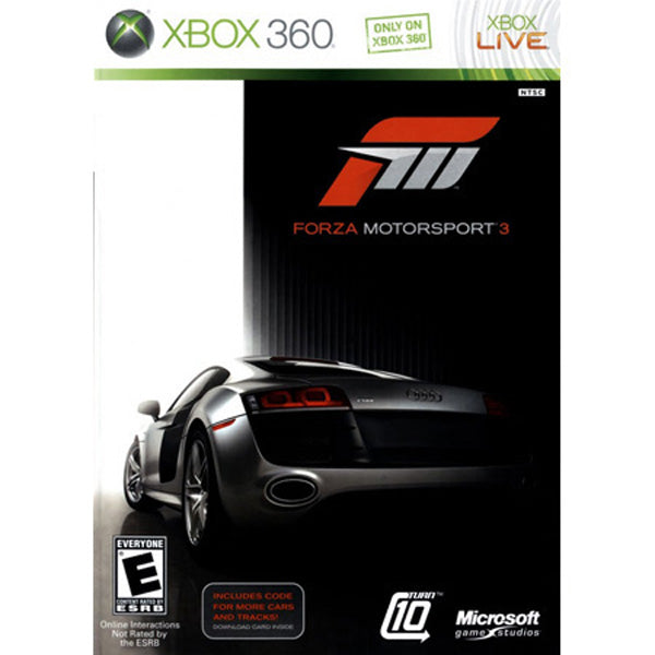 Forza Motorsport 3 ( Pre-Owned )