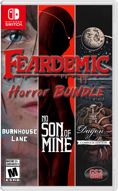 FEARDEMIC HORROR BUNDLE