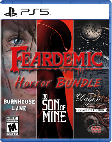 FEARDEMIC HORROR BUNDLE