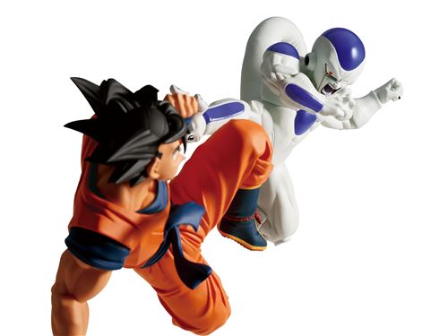 DBZ - Frieza [Match Makers]