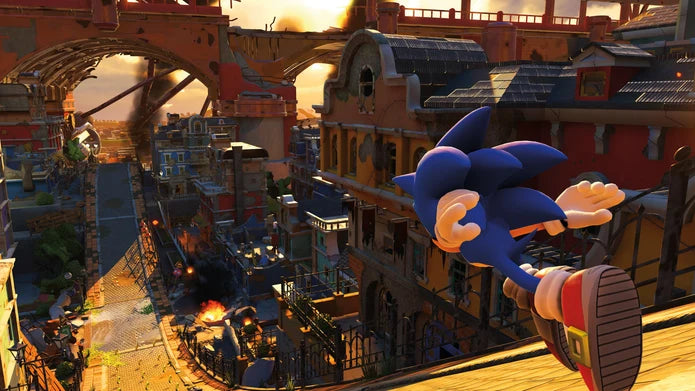 MODERN SONIC COLLECTION
